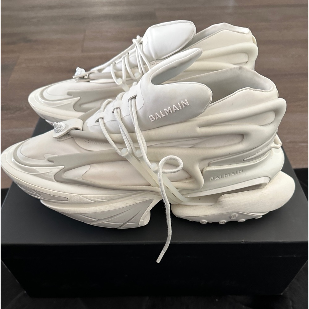 Balmain Unicorn Sneaker - size 47/14